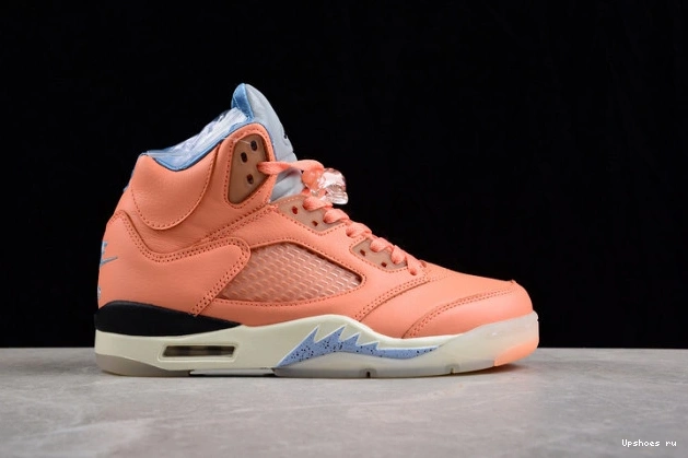 The Retro Crimson 5 DJ Bliss Jordan Best We DV4982-641 Khaled 1006